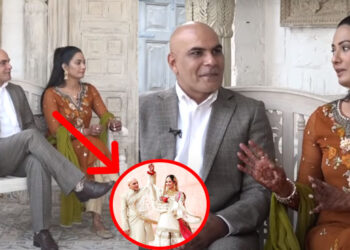 Newly Married Jia Ali’s First Ever Interview With Her Husband