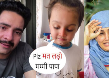 Kavish Mehra’s First Video After Parents Filed Divorce Case