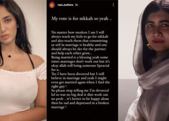 Mathira Snubs Malala Stance ‘Without Marriage, Fall In Love And Live You Life’