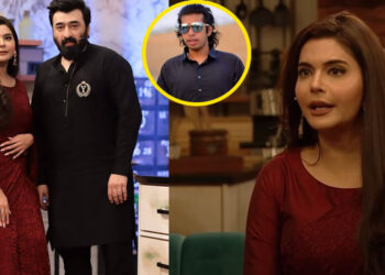 Nida Yasir ‘s Son Joined Showbiz And Broke All Records?