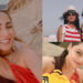 Ushna Shah & Javeria Abbasi’s Wearing Deep Neck Top At Beach! Goes Viral