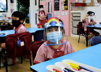 How Singapore Is Keeping Young Students Safe from COVID-19