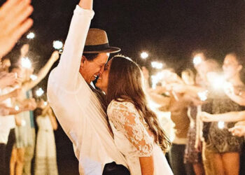 How To Grace Your Next Wedding Night Party