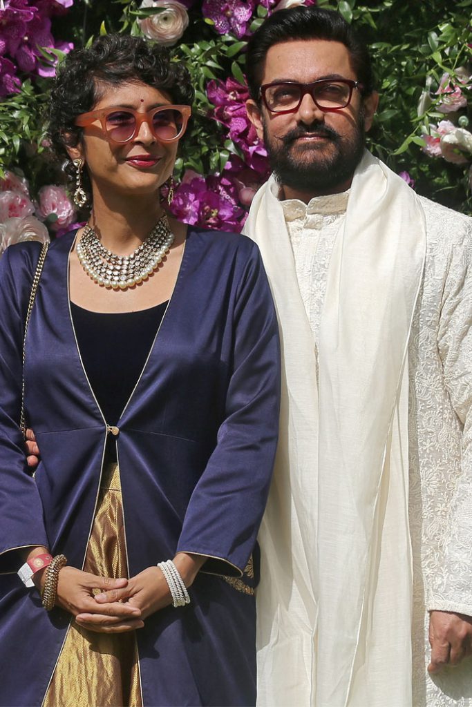 Finally!! Aamir Khan FIRST Video With 2nd Ex-Wife After Divorce, Reason