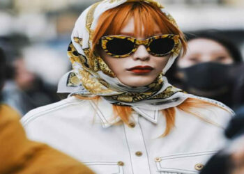 12 Stylish Ways To Tie A Scarf