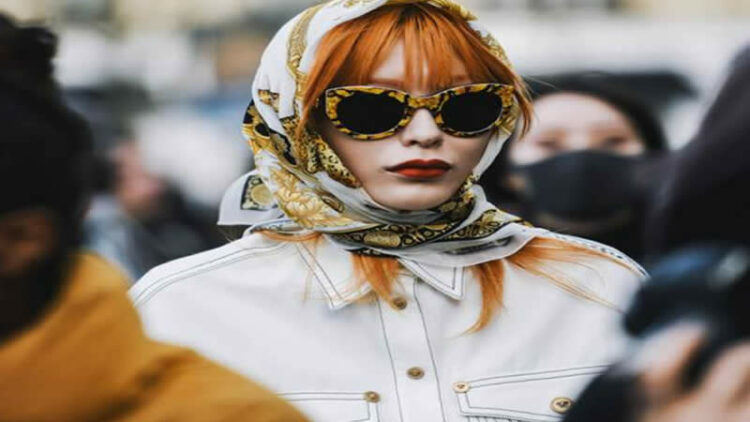 12 Stylish Ways To Tie A Scarf