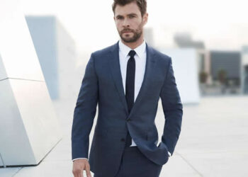7 Cool Ways To Style A Suit