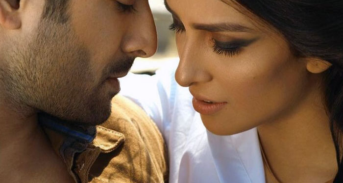 Ayeza Khan and Danish Taimoor Looking Absolutely Gorgeous In Their Latest Photoshoot