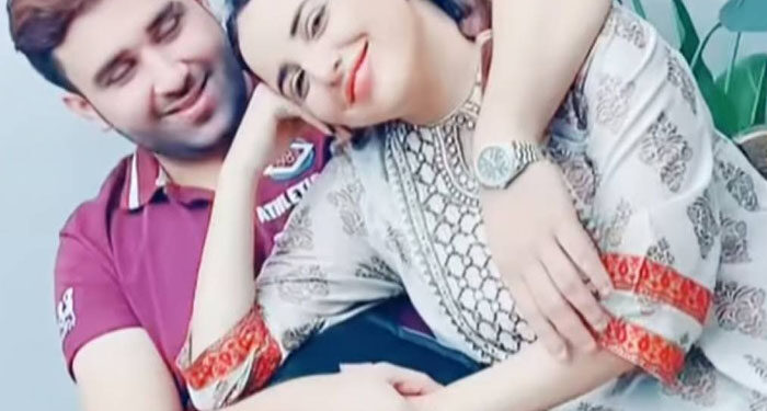 Hareem Shah also Shed Tears, threatened her husband to cry all life for one tear
