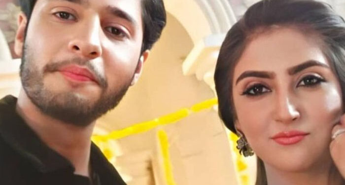 Hiba Bukhari and Arez Ahmed’s Nikkah in Pictures