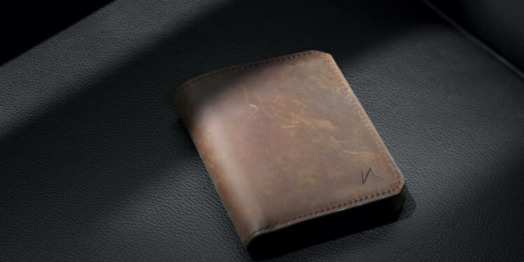 Leather Wallet