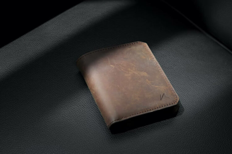 Leather Wallet
