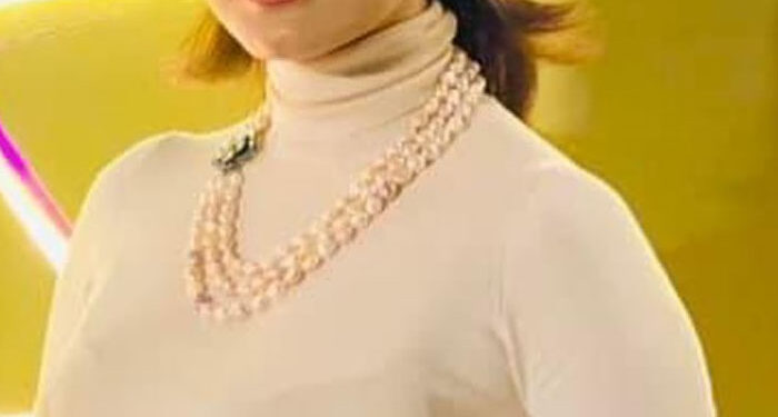 Nadia Hussain’s Bold Dressing Went Viral