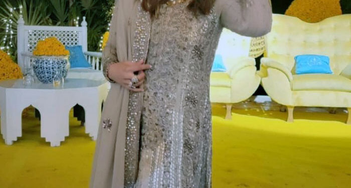 Nadia Khan Opened Up About Her Recent Controversy