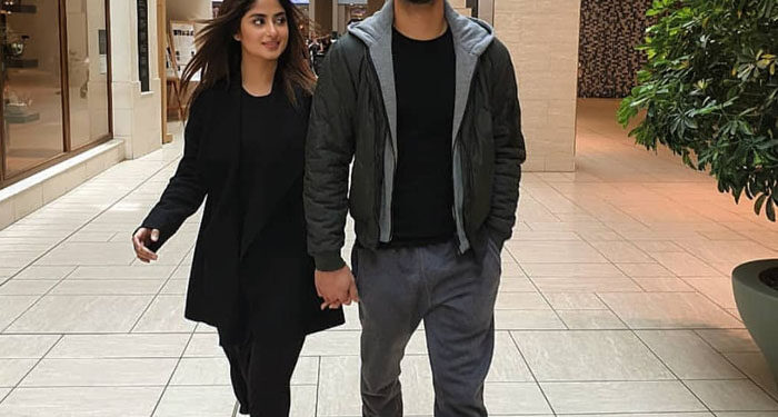 Shocking! Is Sajal Aly and Ahad Raza Mir’s marriage in trouble?