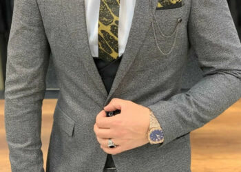 The Ultimate Guide to Buy Online Wedding Suit for Men