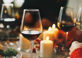 8 Wine and Food Pairings Perfect for a Spring Wedding