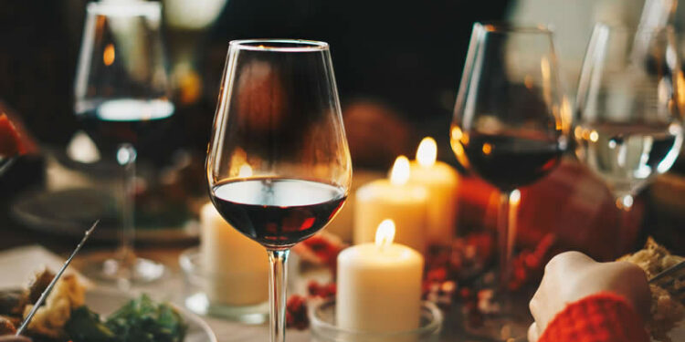 8 Wine and Food Pairings Perfect for a Spring Wedding