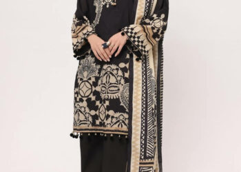 Alkaram Embroidered Lawn Suit Collection