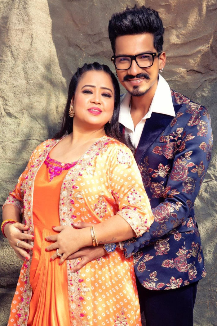 Bharti Singh Fight on Baby Gender with Husband Haarsh Limbachiyaa