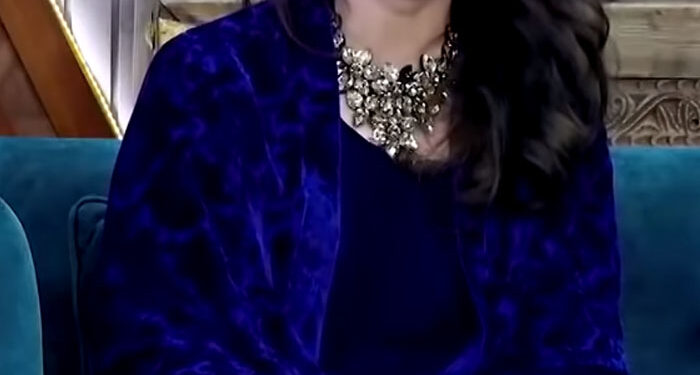 Fariha Pervez talks About The Most Difficult Phase of her Life