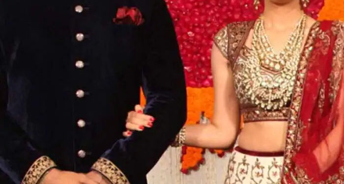Kunal Kapoor and Naina Bachchan welcome baby boy