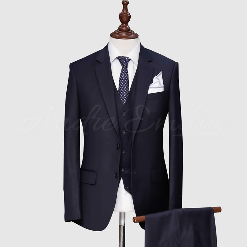 6 Suit Colors for the Classy and Elegant Gentleman