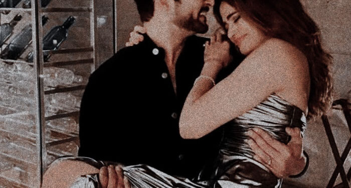 Shamita Shetty can’t stop blushing as Raqesh Bapat kisses her post-Bigg Boss 15 grand finale