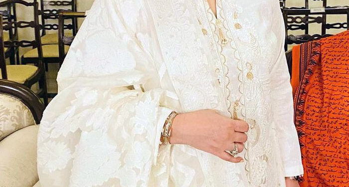 Actress Shagufta Ejaz Father Passed Away