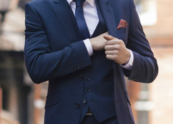 6 Suit Colors for the Classy and Elegant Gentleman
