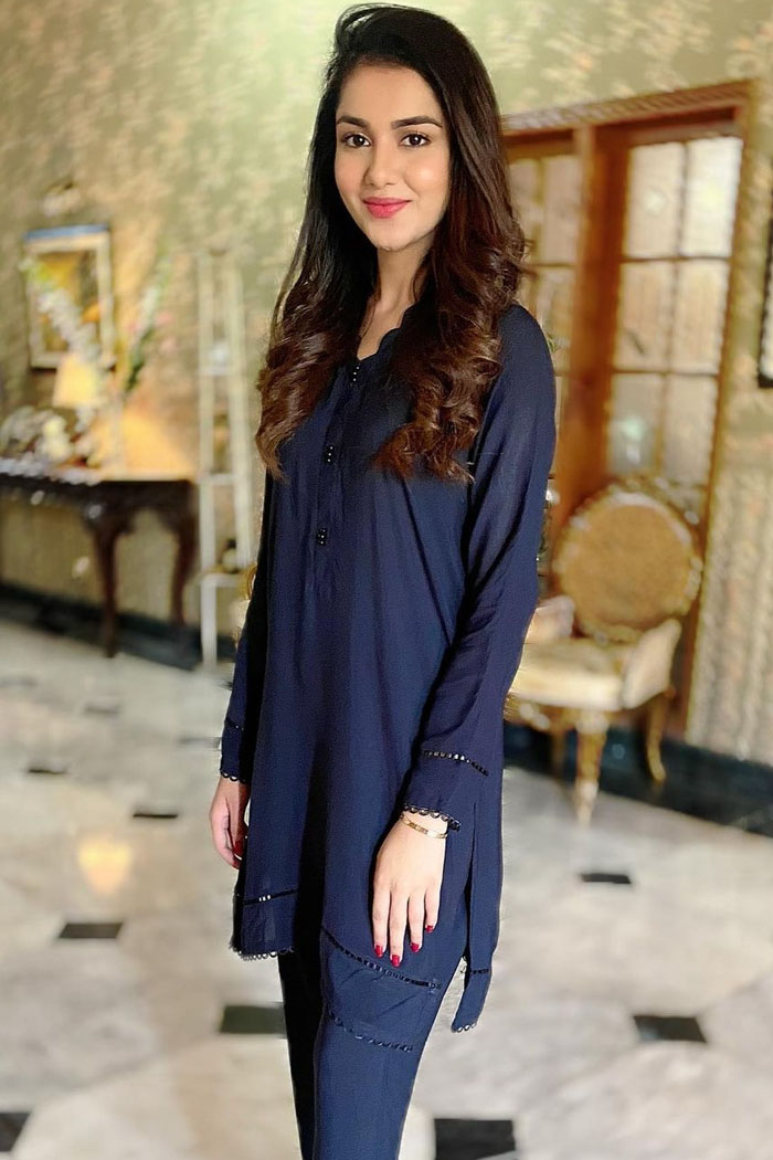 Syeda Tuba Anwar Shares Why She Replies To Ex-Husband Aamir Liaquat On ...