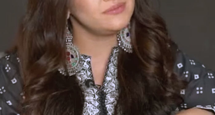 OMG! Zara Noor Abbas Crying About Losing Her Baby During An Interview