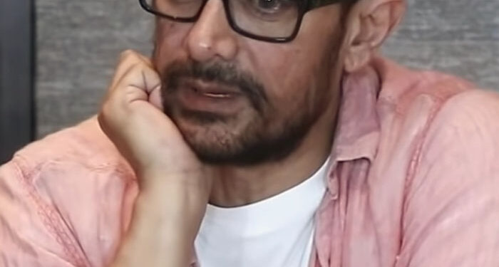 Aamir Khan Breaks Silence While Crying on His 3rd Marriage and Divorce with Kiran Rao