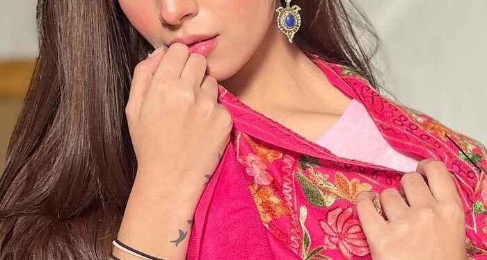 Alizeh Shah’s Bold Video With Her Make-up Artist: Public Criticism