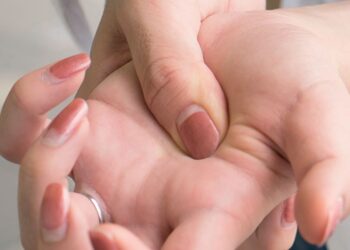 Here’s What’s Really Causing Your Trigger Finger