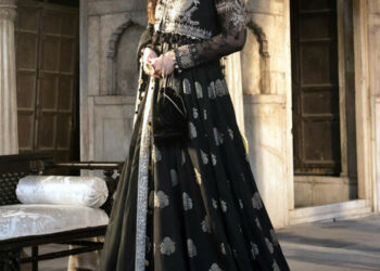 Maria B Embroidered Lawn Collection