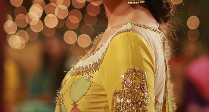 Saba Qamar’s Bold scene in the new web series