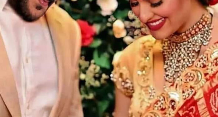 Has Salman Khan secretly tied the knot with Sonakshi Sinha? Here’s the truth behind the viral pic
