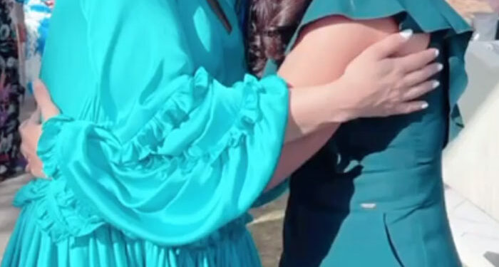 Ushna Shah’s Bold Dressing Video Goes Viral: People Criticized
