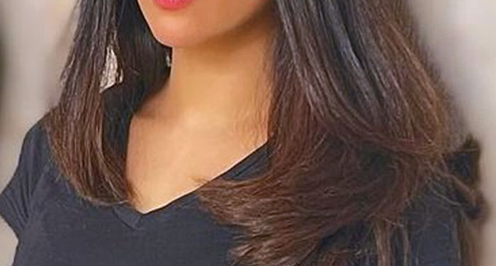 Ushna Shah Got Angry At Being Touched On Her Body During A Search At The irport