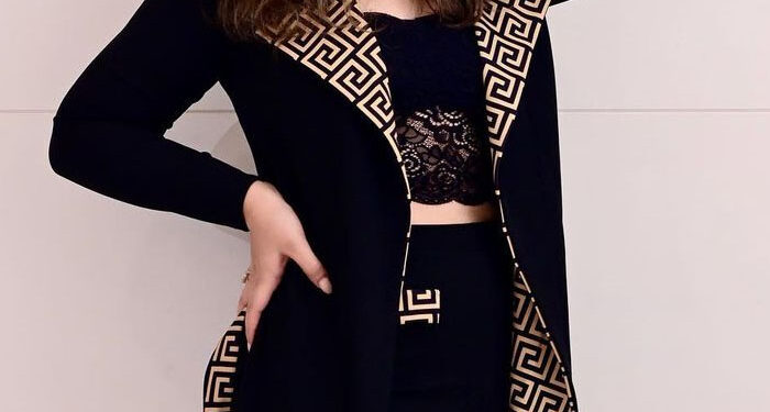 Zara Noor Abbas’ New Bold Pictures Set the Internet On Fire