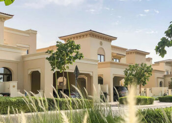 Dubai villa