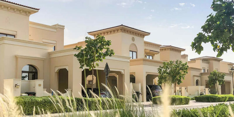 Dubai villa