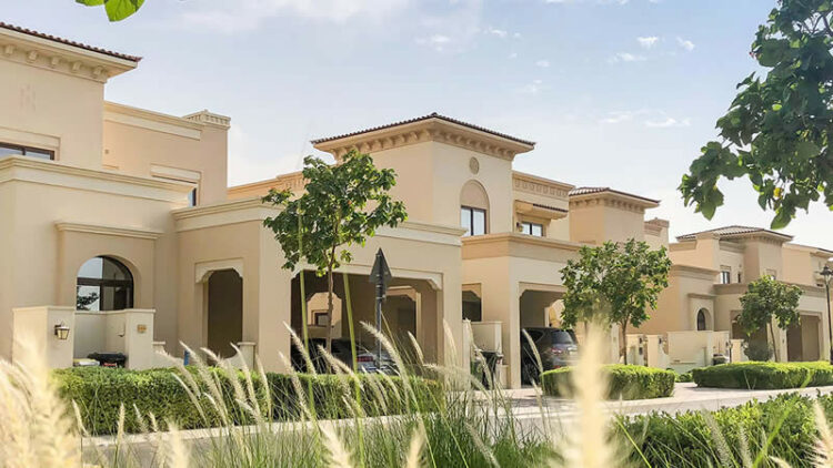 Dubai villa