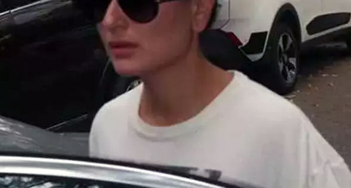 OMG! Kareena Kapoor Loses Her Cool After Car Hits At Driver Paparazzi Outside Malaika House