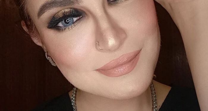 Nadia Hussain Khan