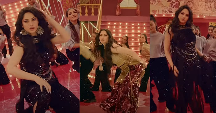 Neelam Muneer’s New Dance Goes Viral Fire on Internet