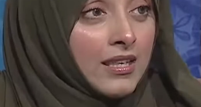 Sanam Chauhdry Speaks Out About Her Journey Toward Islam