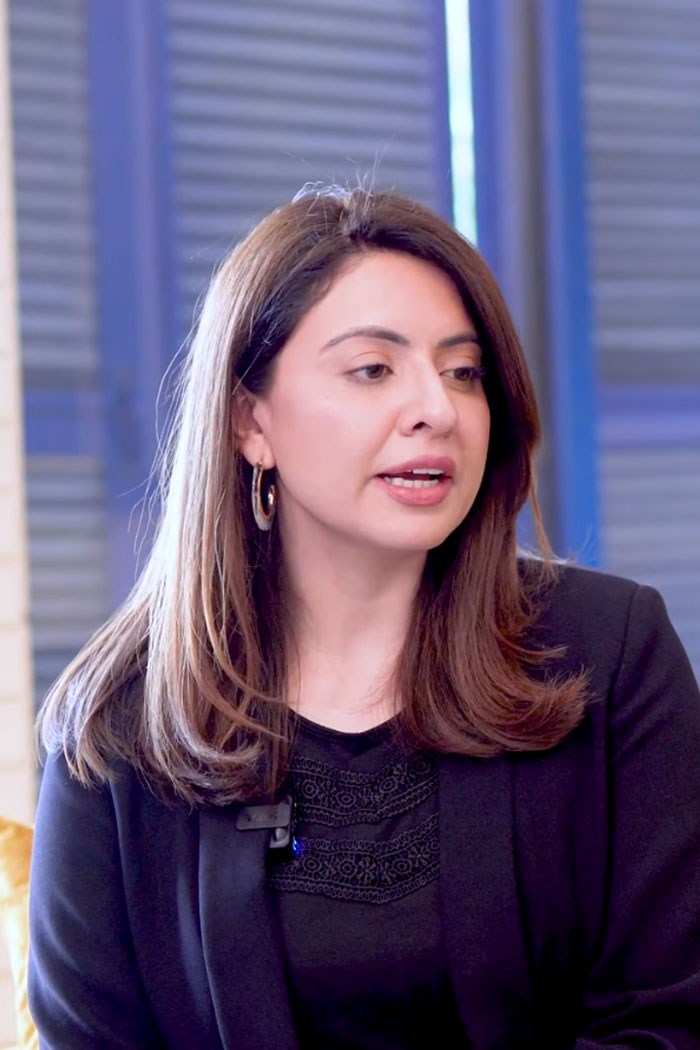 Sidra Iqbal