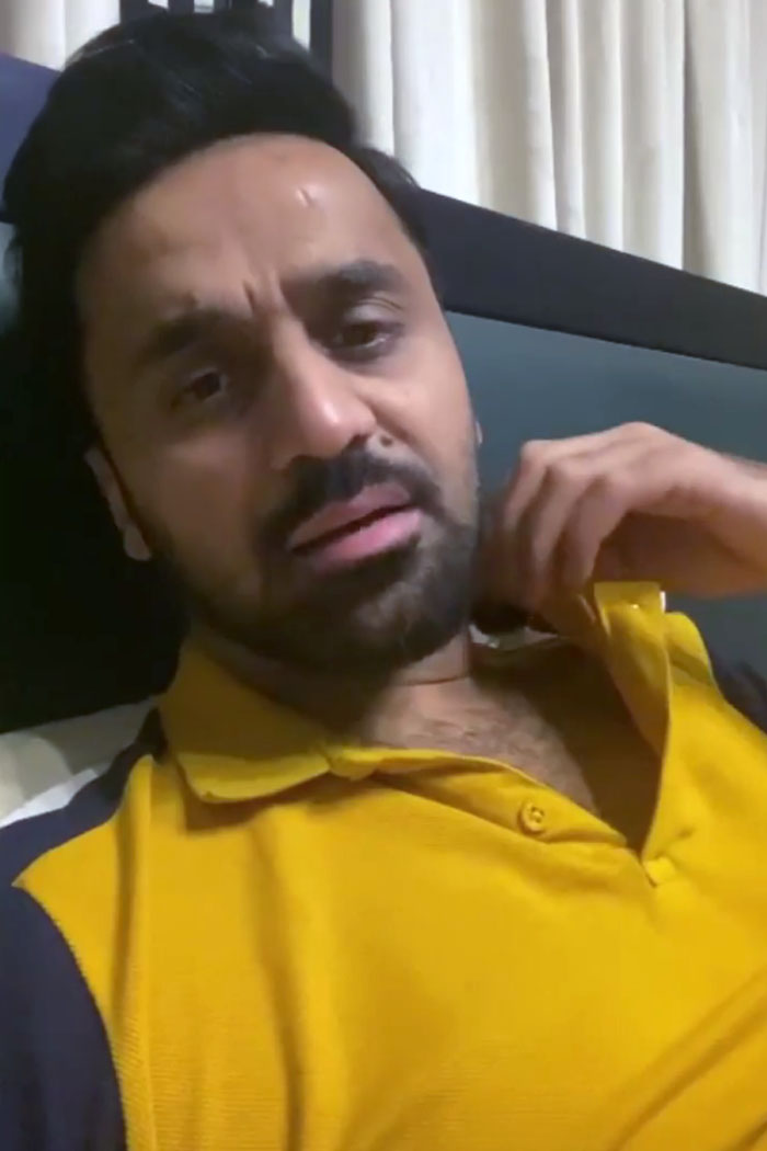 Waseem Badami